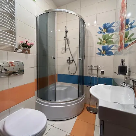 Apartamento Klaudia Polanica-zdrój *