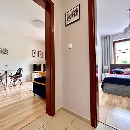 Apartment Klaudia *