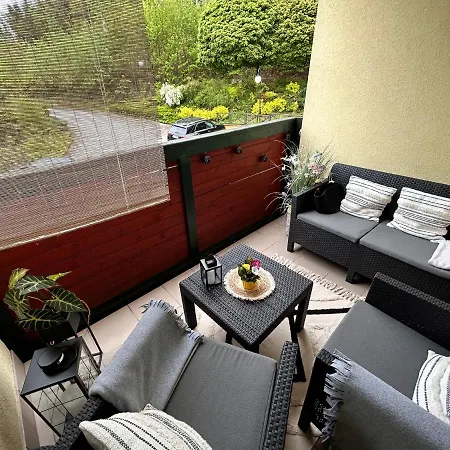 Klaudia Apartment