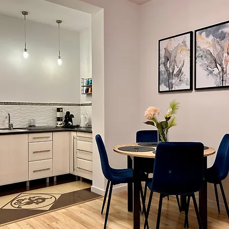 Klaudia Apartment