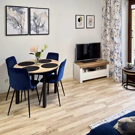 Klaudia Apartment