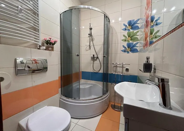 Apartamento Klaudia *